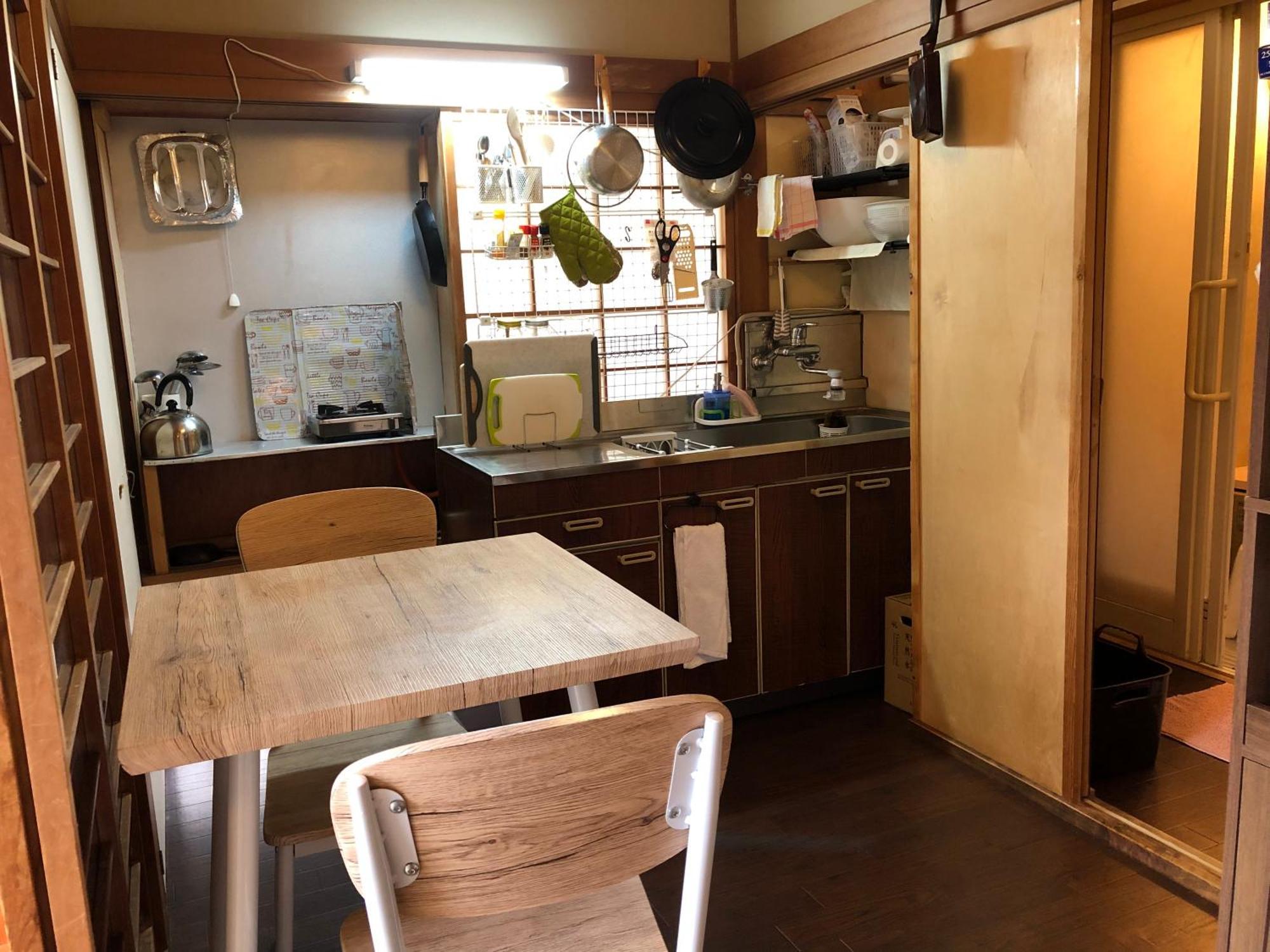 Guest House Wagaranchi Kai Kumano Esterno foto