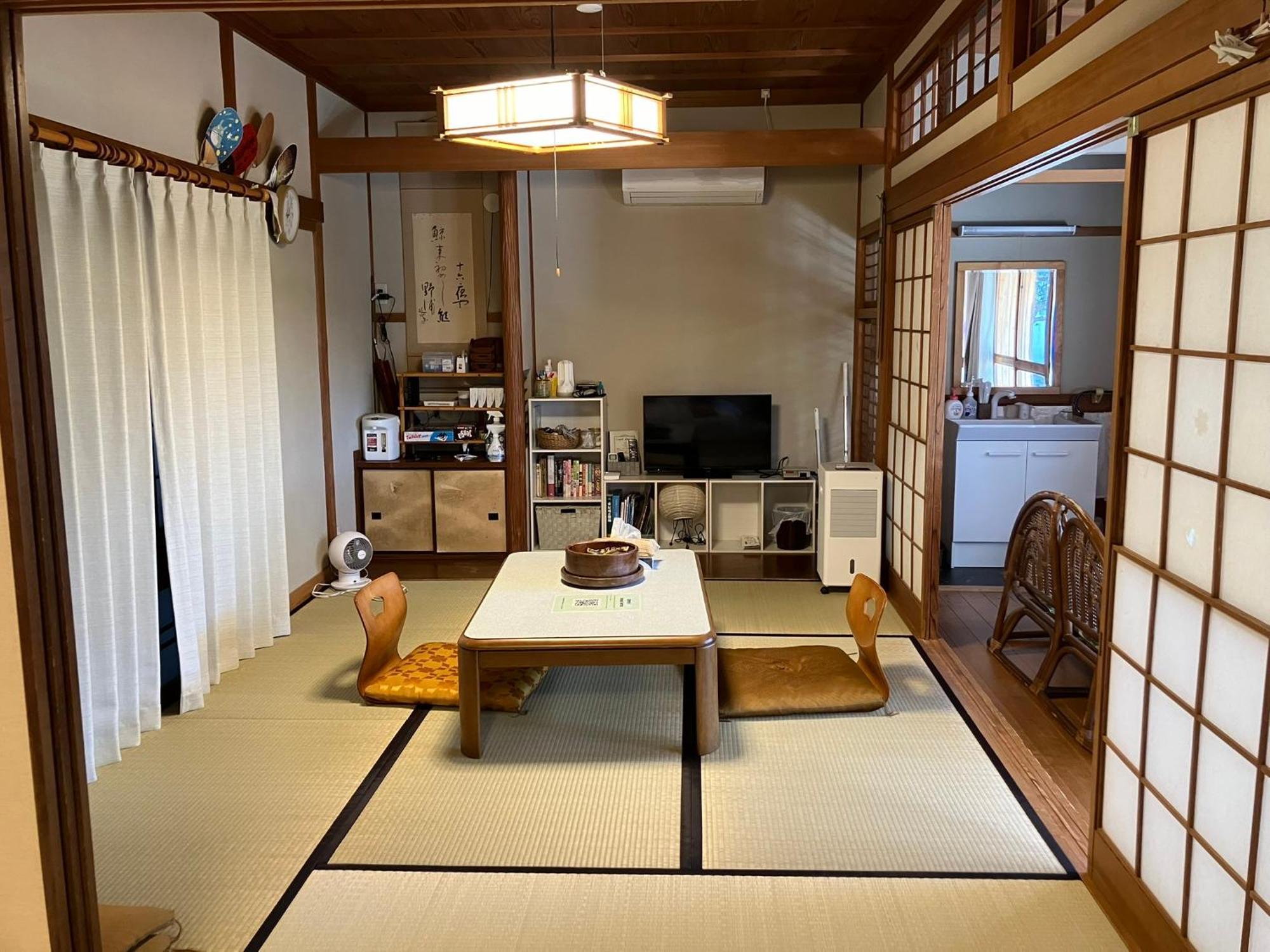 Guest House Wagaranchi Kai Kumano Esterno foto
