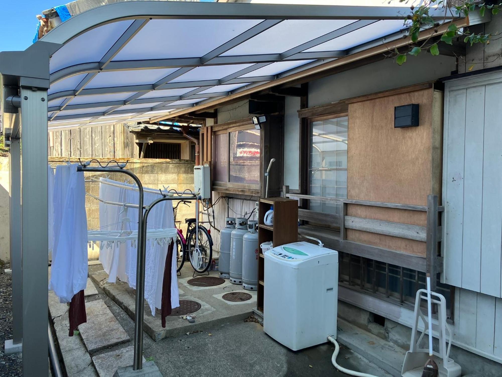 Guest House Wagaranchi Kai Kumano Esterno foto
